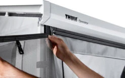 Thule Seitenwand Set Safari Residence G3 5200 / 5003 -Berühmter Markisen Geschäft 110247 617548