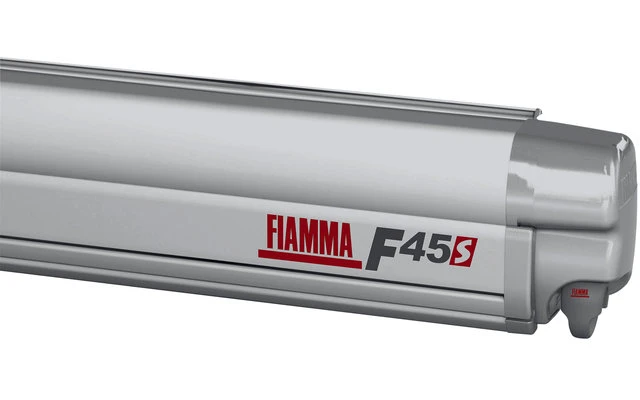 Fiamma F45s Titanium Markise 260 Grau 5 Fiamma F45s Titanium Markise 260 Grau – Bild 3