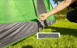 Berger Sierra 6 Tunnelzelt -Berühmter Markisen Geschäft 113802 2244371