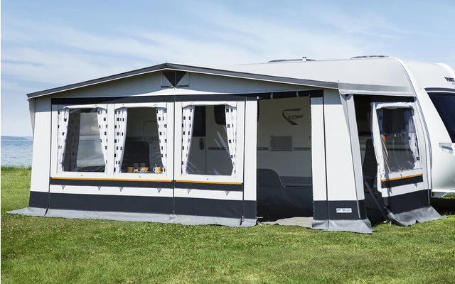 Berger Campione III Ganzjahresvorzelt 4 Berger Campione III Ganzjahresvorzelt – Bild 2