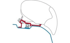 Fiamma F65/F80 Kit Mercedes Sprinter - VW Crafter (High Roof) 13 Fiamma F65/F80 Kit Mercedes Sprinter - VW Crafter (High Roof) -Berühmter Markisen Geschäft 127273 897988