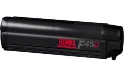 Fiamma F45s Deep Black Markise 190 Grau -Berühmter Markisen Geschäft 172973 1307315