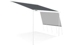Dometic Seitenwand Sunprotect Small -Berühmter Markisen Geschäft 196226 2463329