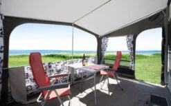 DWT Jazz Gr. 1 Teilvorzelt -Berühmter Markisen Geschäft 199889 2285989