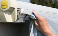 DWT Space Air HQ 320 L Aufblasbares Reisevorzelt -Berühmter Markisen Geschäft 228936 1683120