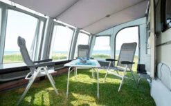 DWT Space Air HQ 320 Innenhimmel Für Reisevorzelt