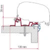 Fiamma Markisenadapter Kit Caravan Standard Dachmontage -Berühmter Markisen Geschäft 235098 2445340