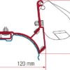 Fiamma Markisenadapter Kit VW T5/T6 Multivan Dachmontage -Berühmter Markisen Geschäft 235106 2444845