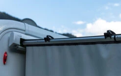 Thule Fabric Clamps Markisenklemmen 2er Set -Berühmter Markisen Geschäft 265387 1889619