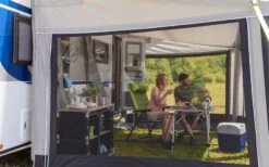 Berger Moskitowandset Für Sirmione Air 4m -Berühmter Markisen Geschäft 270422 1919562