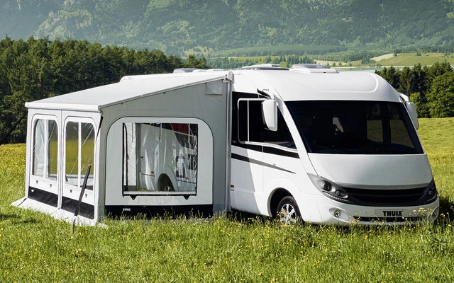 Thule Panorama 6200/6300 Markisen-Vorzelt Medium 3,0 3 Thule Panorama 6200/6300 Markisen-Vorzelt Medium 3,0