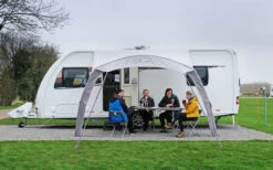 Vango AirBeam Sky Canopy Aufblasbares Sonnenvordach 2,5 M -Berühmter Markisen Geschäft 276896 2248912