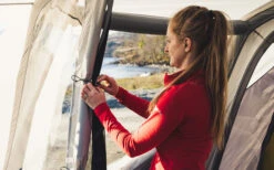 Vango Tolga Aufblasbares Busvorzelt Blau -Berühmter Markisen Geschäft 276998 2400922