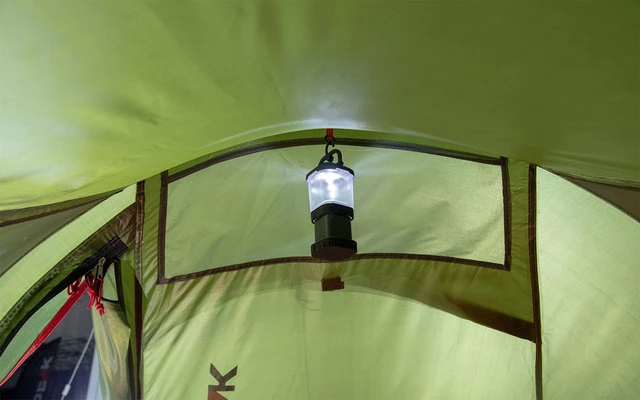 High Peak Siskin 2.0 Einbogenzelt 4 High Peak Siskin 2.0 Einbogenzelt – Bild 2