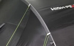 High Peak Tunnelzelt Tauris 6 -Berühmter Markisen Geschäft 277046 2534111