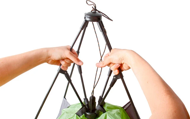 Brunner Blitz 3 Automatic Kuppelzelt 6 Brunner Blitz 3 Automatic Kuppelzelt – Bild 4