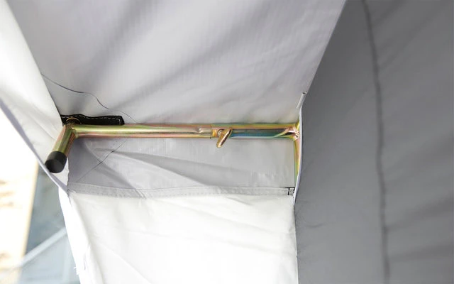 Brunner Gusto NG II Geräte- Und Küchenzelt 200 X 150 Cm 5 Brunner Gusto NG II Geräte- Und Küchenzelt 200 X 150 Cm – Bild 3