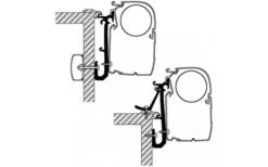 Thule Van Adapter -Berühmter Markisen Geschäft 3160 190294