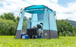 Neue Produkte 12 Camptime Venus Freistehendes Küchen- / Universalzelt