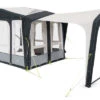 Dometic Club Air Pro 260 Aufblasbares Sonnenvordach Für Wohnwagen- / Reisemobilvorzelt -Berühmter Markisen Geschäft 373806 2670992