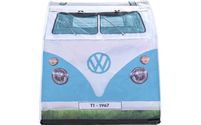 VW Collection T1 Bulli Kinder Pop-Up-Spielzelt Blau 6 VW Collection T1 Bulli Kinder Pop-Up-Spielzelt Blau – Bild 4