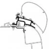 Thule Adapter Merc. Sprinter/VWCrafter -Berühmter Markisen Geschäft 4060 2527040
