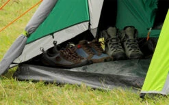 Coleman Kobuk Valley 4 Plus 4-Personen-Kuppelzelt -Berühmter Markisen Geschäft 415524 3022184