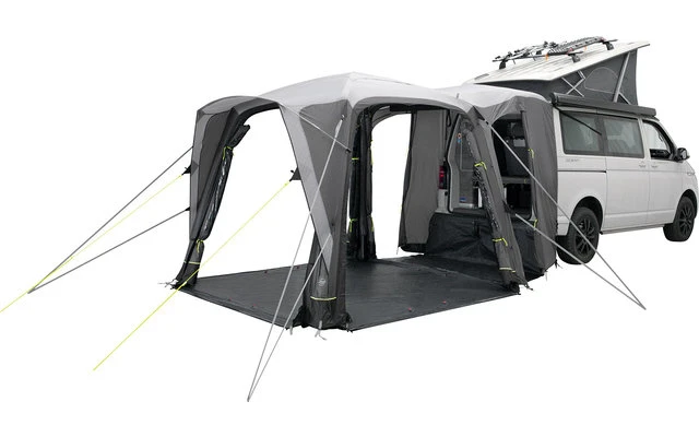 Outwell Linnburg Air Rear Aufblasbares Heckzelt 3 Outwell Linnburg Air Rear Aufblasbares Heckzelt