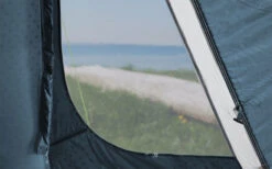 Outwell Cloud 5 Zweiraum-Kuppelzelt Blau -Berühmter Markisen Geschäft 438477 3136301