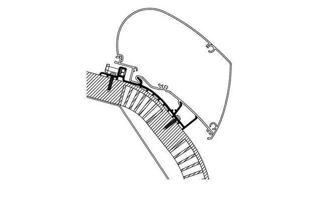 Thule Carthago C-Line ≥ 2014 3 Thule Carthago C-Line ≥ 2014