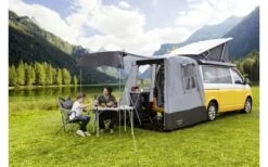 Neue Produkte 20 Berger Tonale Rear Bus Heckzelt VW T5 / T6