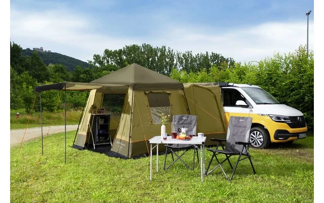 Berger Cilento Eco SUV- / Busvorzelt 4 Berger Cilento Eco SUV- / Busvorzelt – Bild 2