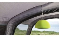 Outwell HookTrack Zeltzubehör Haken 10 Stück -Berühmter Markisen Geschäft 444068 3311898