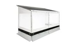 Thule Rain Blocker G2 Vorderwand 1,00 M -Berühmter Markisen Geschäft 45792 25749