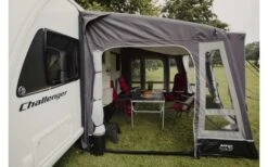Vango Tuscany Air 400 Elements ProShield Wohnwagenvorzelt -Berühmter Markisen Geschäft 459759 3421907