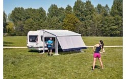 Thule Front Connection Profile Verbindungsprofile Set 6x 1,0m -Berühmter Markisen Geschäft 460322 3349676