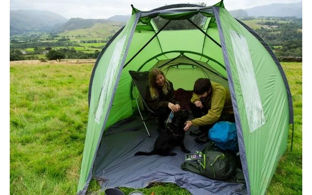 Vango Galaxy 300 Tunnelzelt 3 Personen 5 Vango Galaxy 300 Tunnelzelt 3 Personen – Bild 3