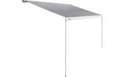 Thule Omnistor 6300 Weiß 2,6 M Grau Dachmarkise -Berühmter Markisen Geschäft 460976 3153900