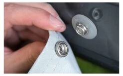 Thule Panorama 9200 Markisen-Vorzelt 4,0 M XL -Berühmter Markisen Geschäft 461234 3401534