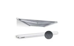 Dometic PerfectRoof PR 2500 Dachmarkise 3,75 M Anthrazit 12 V -Berühmter Markisen Geschäft 466310 3397205