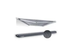 Dometic PerfectRoof PR 2500 Dachmarkise 3,75 M Anthrazit 12 V -Berühmter Markisen Geschäft 466337 3397211