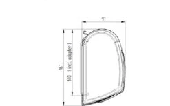 Thule Omnistor 5200 Markise 12V Motorisiert Silber 3,05m -Berühmter Markisen Geschäft 489528 3351917