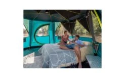 Coleman Octagon 8 BlackOut Kuppelzelt -Berühmter Markisen Geschäft 505220 3315066