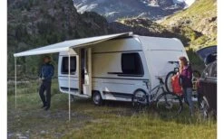 Thule Omnistor 6300 Eloxiert 325cm Dachmarkise Mystic Grau -Berühmter Markisen Geschäft 511916 3342972