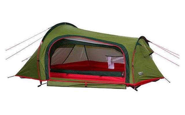 High Peak Sparrow LW Tunnelzelt, 2 Personen 3 High Peak Sparrow LW Tunnelzelt, 2 Personen