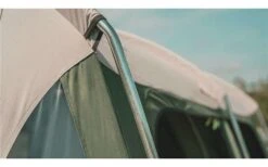 Outwell Yosemite Lake 6TC Vierraum Tunnelzelt Grün -Berühmter Markisen Geschäft 516773 3598444