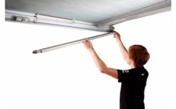 Thule Omnistor 5200 Markise 12V Motorisiert Silber 3,05m -Berühmter Markisen Geschäft 522095 3383190