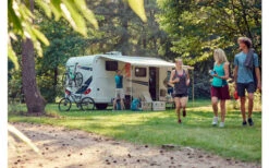 Thule Omnistor 5200 Markise 12V Motorisiert Silber 3,05m -Berühmter Markisen Geschäft 522137 3383202