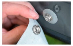 Thule Panorama 8000 Markisen-Vorzelt 4,0m XL -Berühmter Markisen Geschäft 524804 3402167