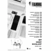 Fiamma Kit Hobby Excellent Markisenadapter Für Fiamma F80/F65 -Berühmter Markisen Geschäft 560443 3699458